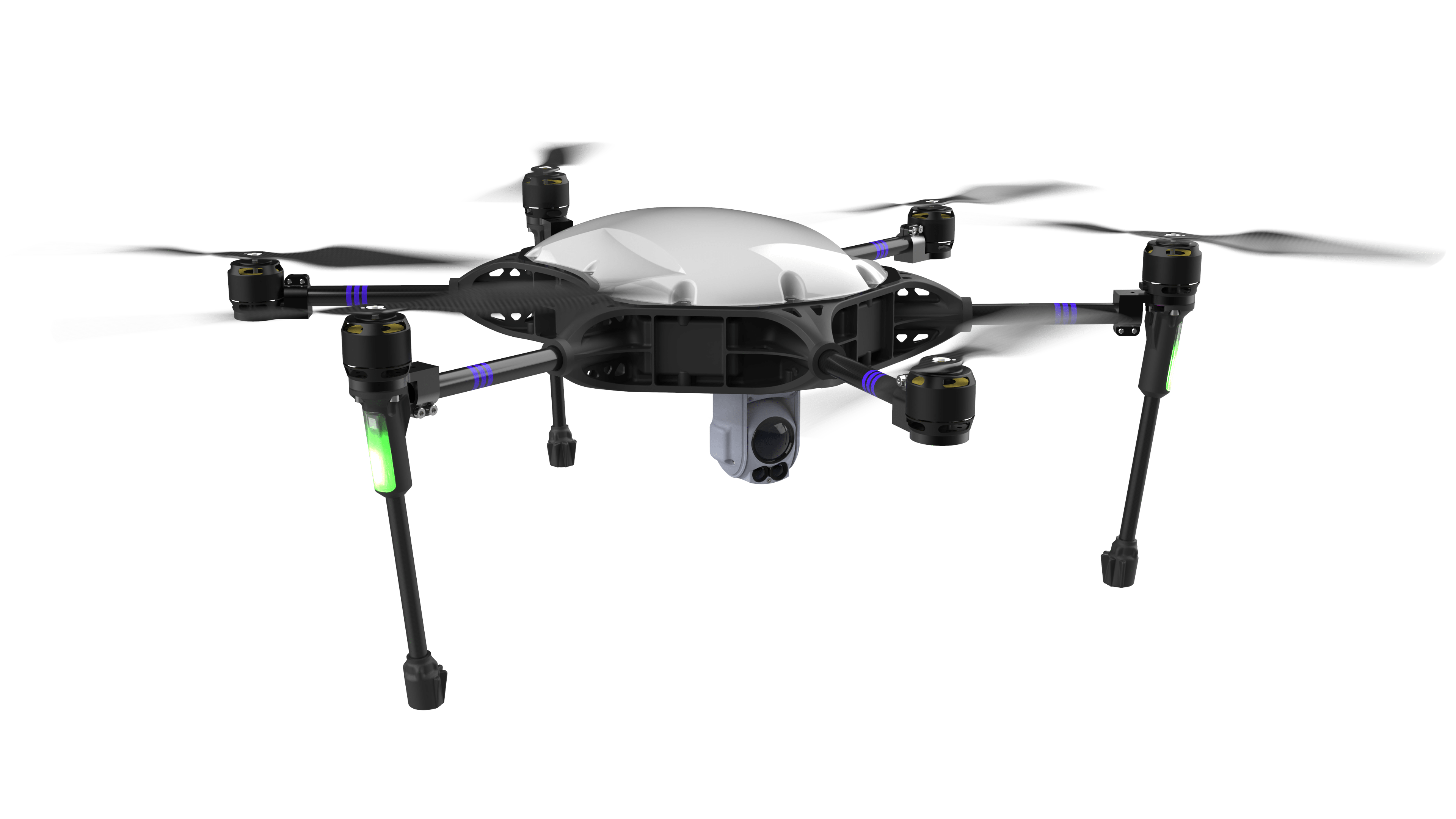 Drone Activity Update